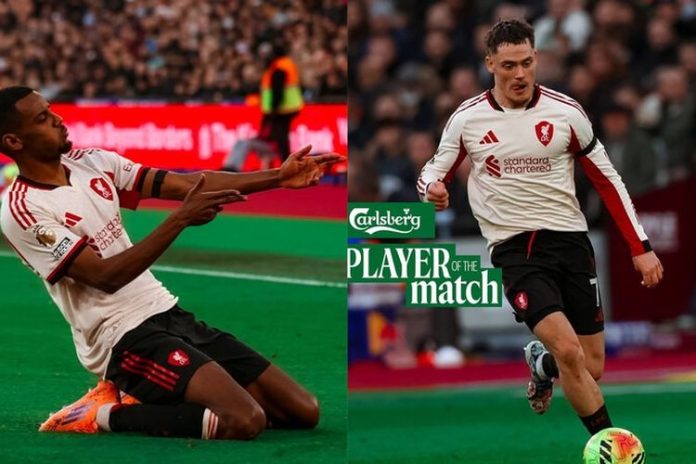 Attachment for Kemenangan Liverpool Dibuka Gol Alexander Isak, Performa Wirtz Masih Diragukan