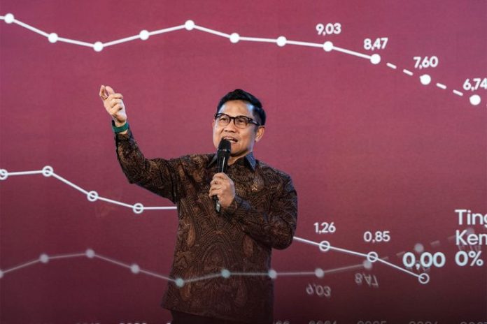 Attachment for Menko PM Muhaimin: Integritas Jadi Fondasi Pemberdayaan Kementerian Koordinator Terbaik 2025