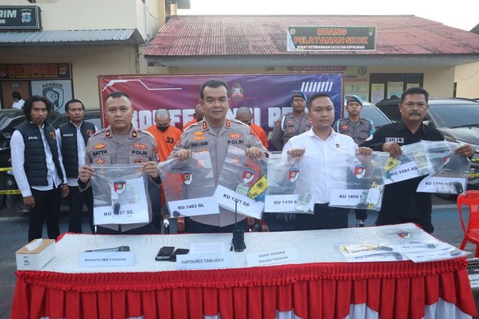 Attachment for Pejabat Pemkot Tarakan Terlibat Bisnis Mobil Bekas Rp 35-52 Jutaan