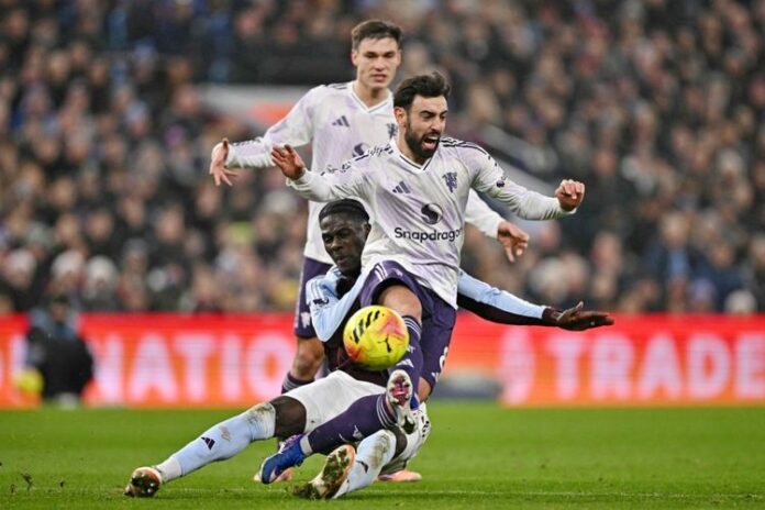 Attachment for Jadwal Man United vs Wolves: Amorim Larang Bruno Fernandes Tampil