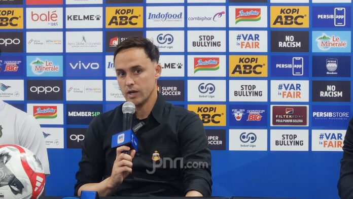 Attachment for Persib Bandung Dominasi, Bhayangkara FC Pulang Tanpa Gol