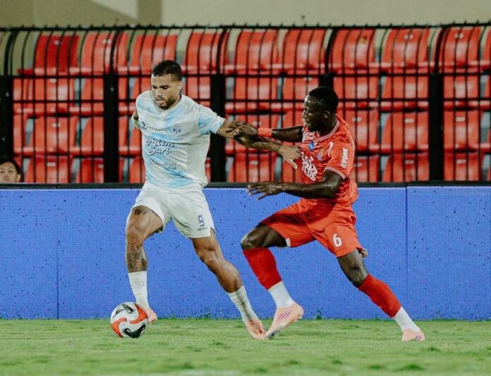 Attachment for Hasil Super League 2025/2026: PSIM Cetak Gol Telat, Persijap Terus Tanpa Kemenangan