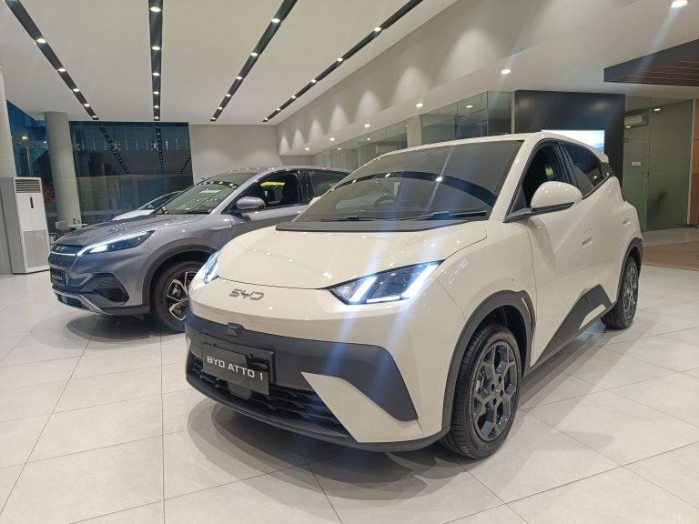 Sukses di EV, BYD akan bawa PHEV ke Indonesia 2026