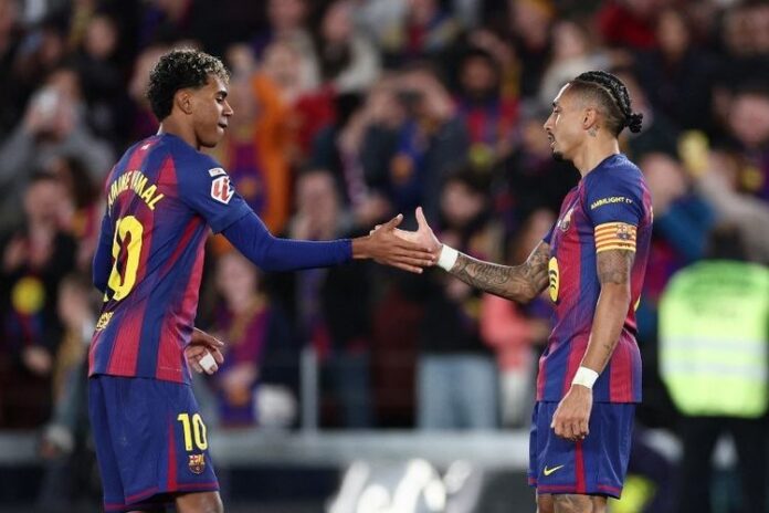 Attachment for Link Live Streaming Villarreal vs Barcelona Pekan ke-18 Liga Spanyol 2025/2026