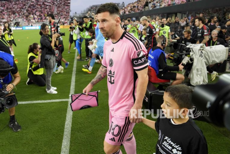 Fakta di Balik Keributan Suporter India Saat Kedatangan Messi