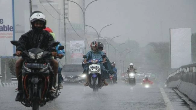 Attachment for Dampak Siklon Grant, cek daftar wilayah hujan lebat 27 Desember