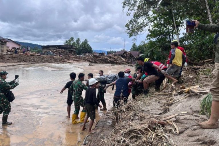 Sekjen MUI Usulkan Banjir Sumatra Jadi Bencana Nasional