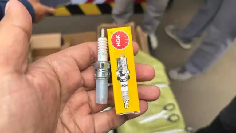 Busi NGK Palsu Dijual Rp7 Ribu, Ini Cara Mudah Mengenaliinya