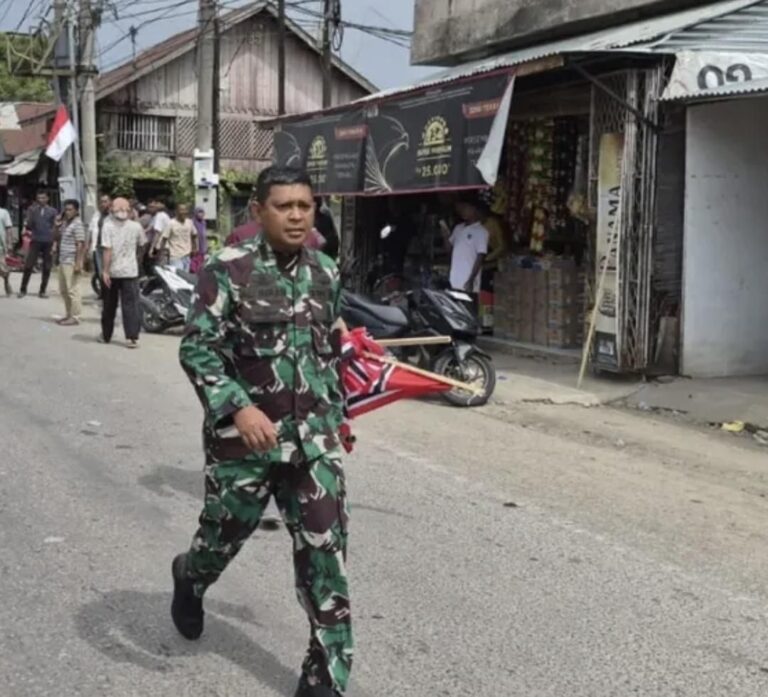 Koalisi Sipil Kecam Tindakan Represif TNI di Aceh Utara