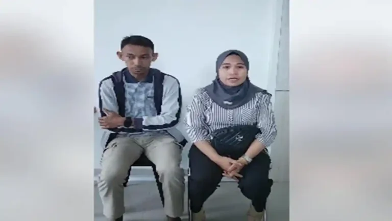 Siti Minta Maaf Usai Diusir, Janji Perbaiki Rumah Tangga
