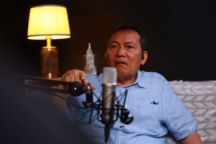 Attachment for Mantan Pemimpin KPK Bongkar Awal Kasus Tambang Konawe Utara yang Dihentikan