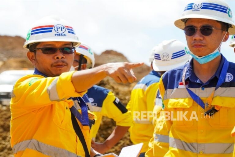 Mendekati Akhir Tahun, PP Presisi Peroleh Tiga Kontrak Baru Rp1,2 Triliun