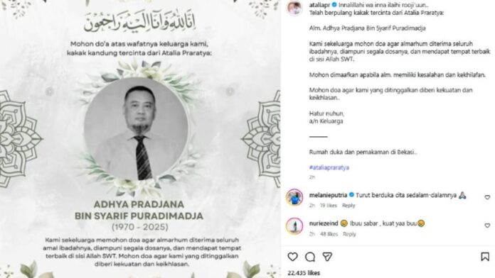Attachment for Atalia Pilih Pergi dengan Martabat: Ridwan Kamil Minta Maaf, Luka Lama Terungkap