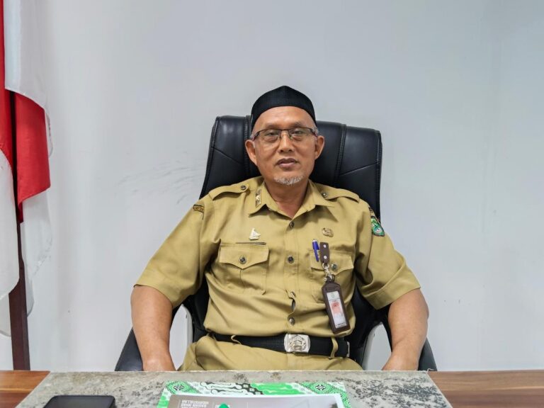 Profil H Bambang Suparni, Tokoh Berpengalaman Pemimpin Disnakertrans
