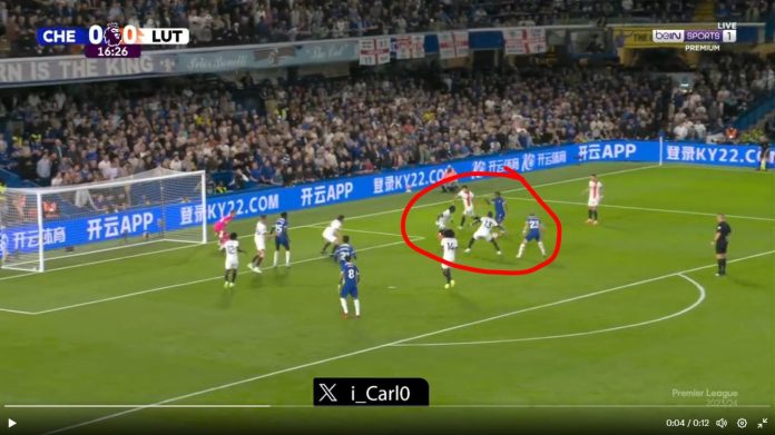 Attachment for Hanya 5 Kemenangan dari 12 Duel, Pasangan Chelsea Tak Boleh Bermain Bersama Lagi
