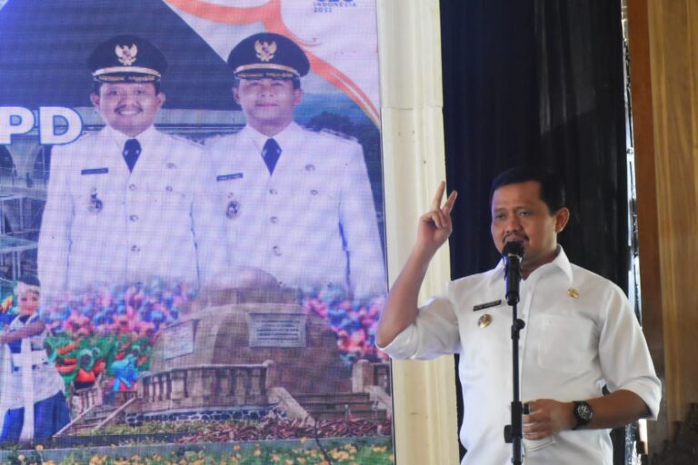 Sekda Sumedang Usung Target Inovasi Setiap Bagian di Tahun 2026