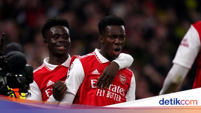 Attachment for Gol Bunuh Diri Mosquera Bawa Arsenal Menang Dramatis di Injury Time