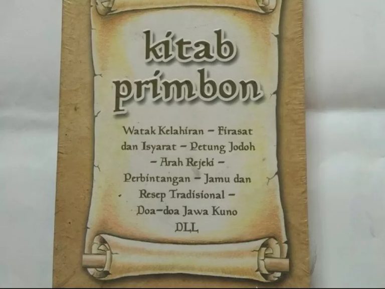 Primbon Jawa: Arti Kelahiran 5 Juni 2002 Berdasarkan Wuku dan Weton