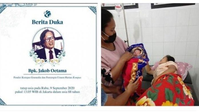 Attachment for Dewan Pers Beri Penghargaan Tokoh Pers Indonesia kepada Jakob Oetama