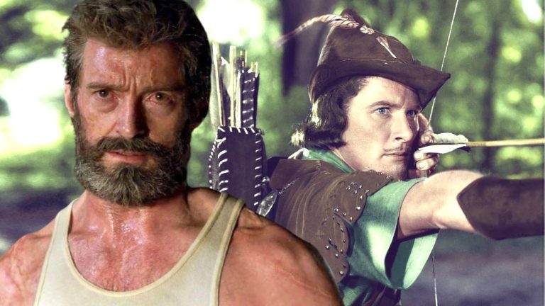 Hugh Jackman Bintangi Versi Gelap Robin Hood