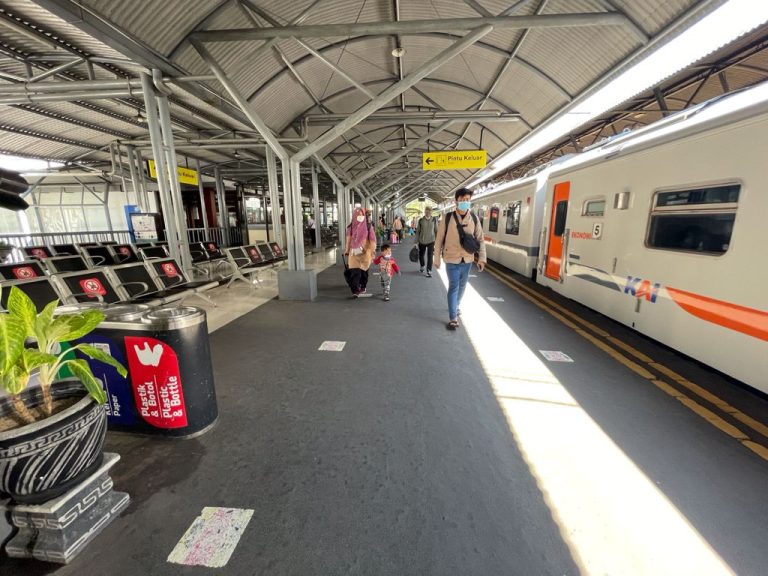 Informasi Penting: Titik Naik Turun Trans Jatim di Stasiun Malang Ditutup Sementara, Cek Lokasinya