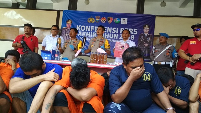Attachment for Curanmor dan Penipuan Jadi Tren Kejahatan di Sampang 2025
