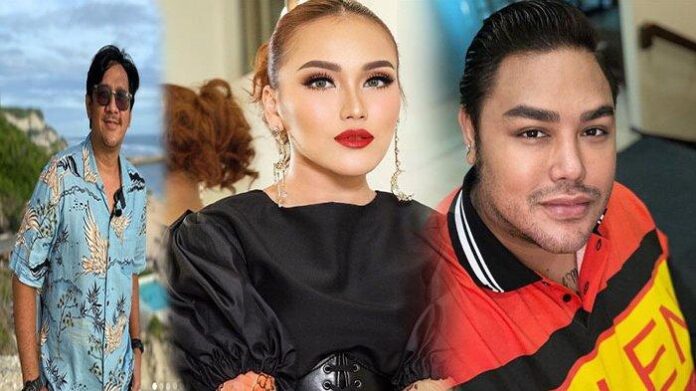 Attachment for Ivan Gunawan Bocorkan Hubungan Andre Taulany dan Ayu Ting Ting, Ini Kata Pak Haji