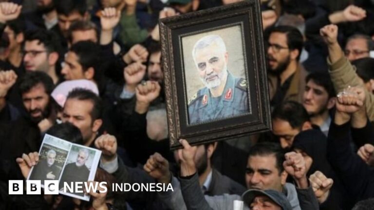 Serangan Iran Rusak Citra AS di Mata Negara Muslim, Termasuk Indonesia