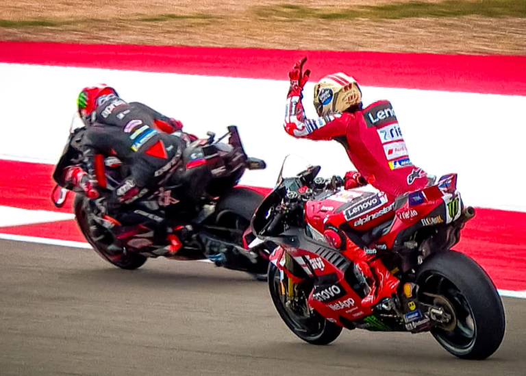 MotoGP Spanyol 2026: Ducati Kesulitan Menang, Kemarahan Dall’Igna Memburuk