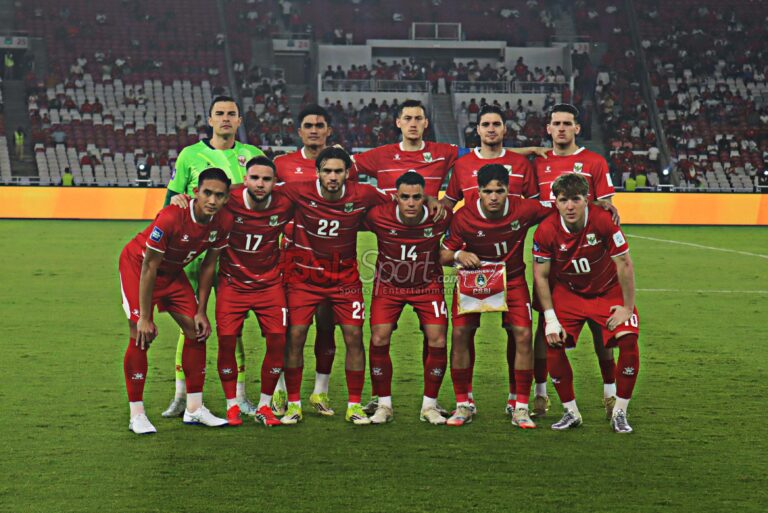 Persija Siapkan Striker Kuat untuk Timnas Indonesia, Opsi Lain Ole Romeny Dicoba John Herdman di FIFA Matchday Juni?