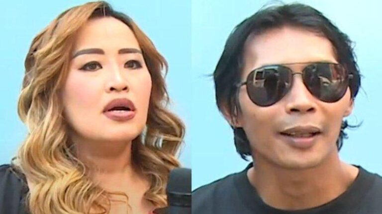 Arya Khan Minta Artis Berhenti Ngamen, Dewi Perssik Sindir Peran Suami Pinkan Mambo