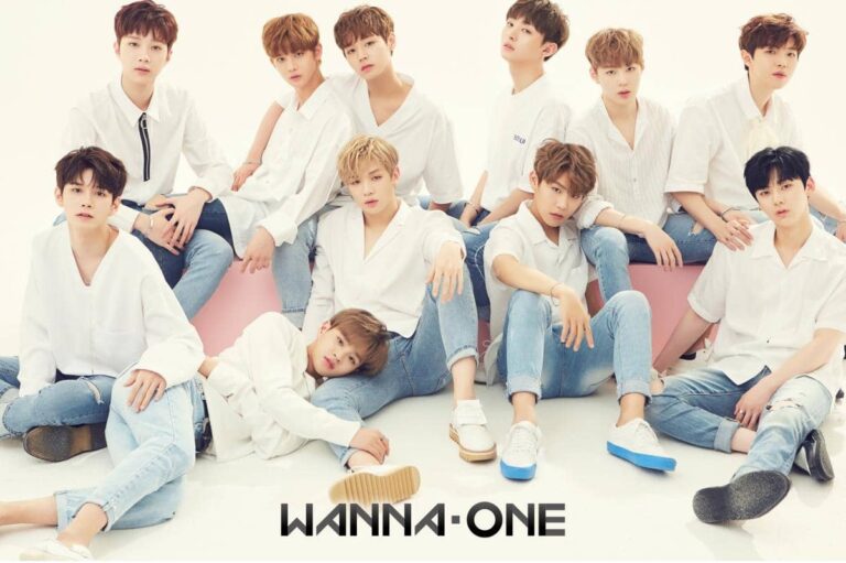 Lirik Lagu Energetic – Wanna One, Legenda yang Masih Menggema