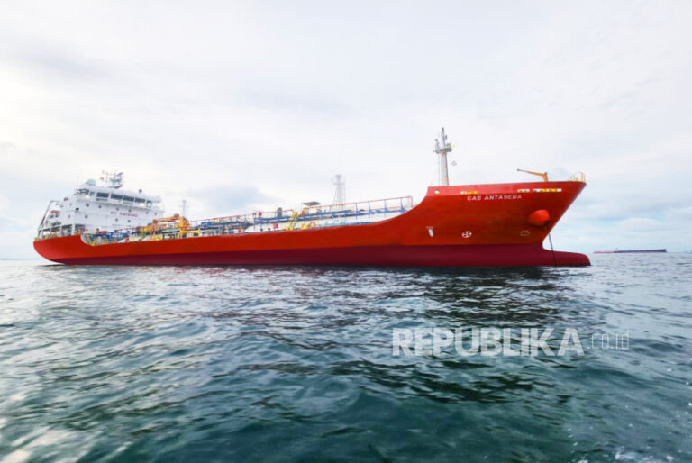 Dua Kapal Pertamina Siap Lintasi Hormuz, Keselamatan Jadi Utama