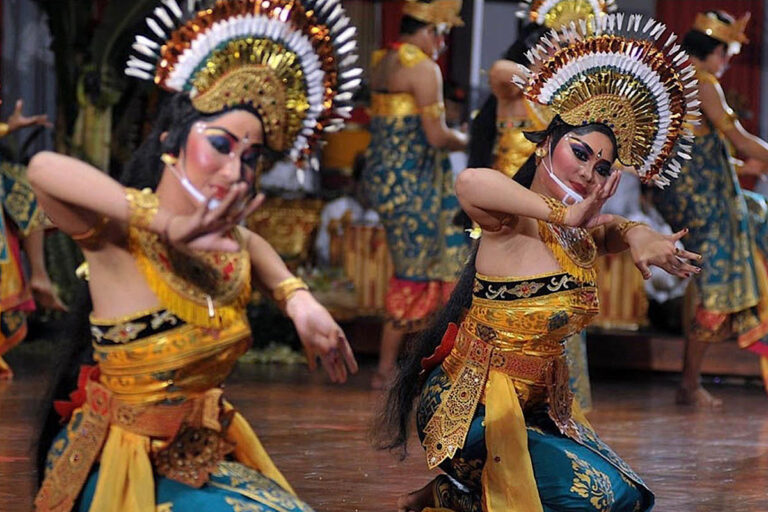Seni Budaya Bali Hiasi Kemala Run 2026 di Gianyar