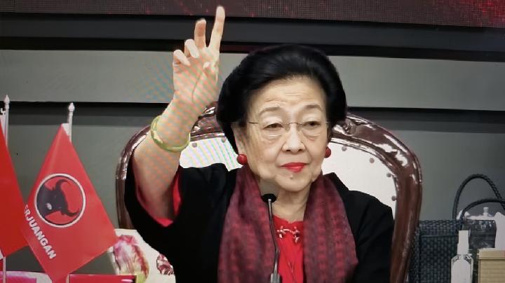 Megawati Berpidato di Perayaan 70 Tahun Konferensi Asia-Afrika