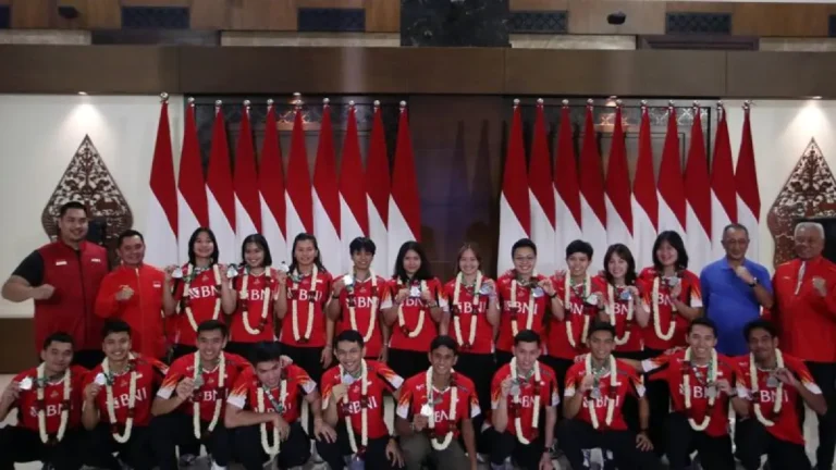 Ketika Nama Besar Tak Lagi Berarti di Piala Thomas dan Uber 2026
