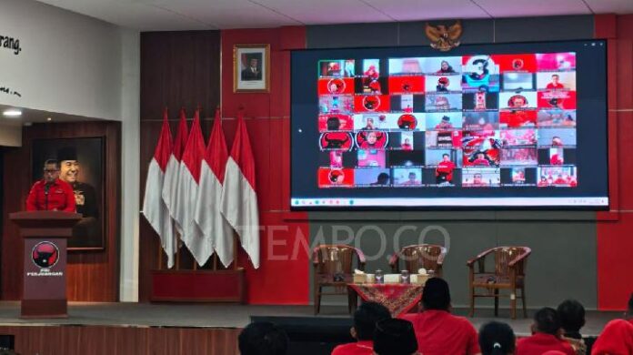 Attachment for Hasto: Indonesia Kini Bingung Melawan Bangsa Tertindas