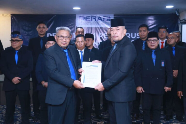 Ketua DPN PERADI 2026-2031 Diangkat, Ini Nama-Namanya