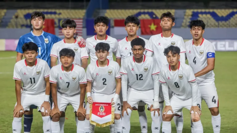 Jadwal Timnas Indonesia U-17 vs Vietnam U-17 di Piala AFF U-17 2026: Garuda Siap Melangkah ke Semifinal!
