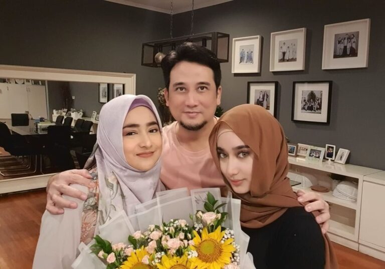 Selamat! Tengku Firmansyah dan Cindy Fatikasari Jadi Kakek Nenek, Intip Potret Anak Pertama Tengku Syaira Anataya