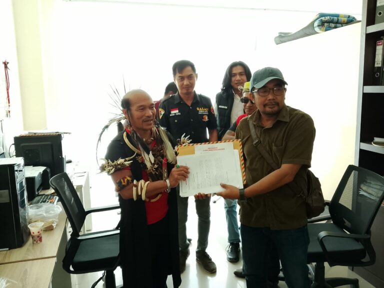 Konflik Lahan Memuncak! Ribuan Massa Siap Hentikan Tambang Berau Coal 5 Mei