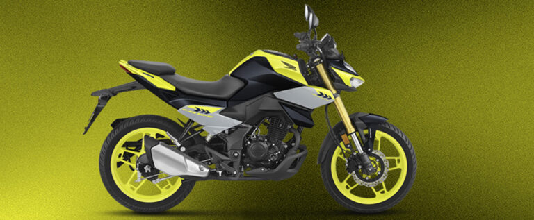 Honda CB125 Hornet Tampil Gahar dengan Mesin Injeksi OBD2B Lebih Irit dan Tangguh!