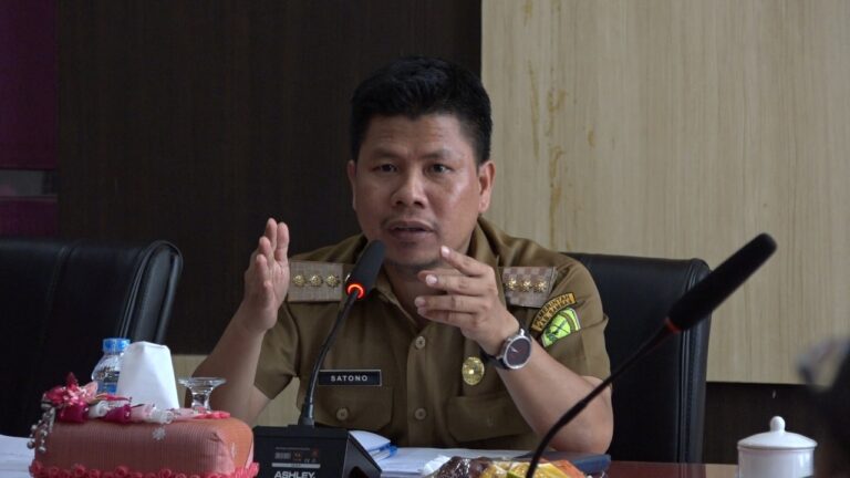 Pemimpin Bupati Tangerang Mulai Normalisasi Sungai Cirarab, Tertibkan 62 Bangunan Ilegal