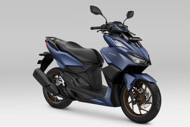 Honda Vario 160 2026 Warna Biru Dove Resmi Dirilis, Ideal untuk Anak Muda yang Suka Gaya