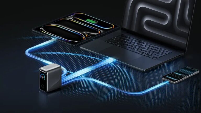 Charger GaN 100W+: Solusi Cerdas untuk Mobilitas Digital di 2026