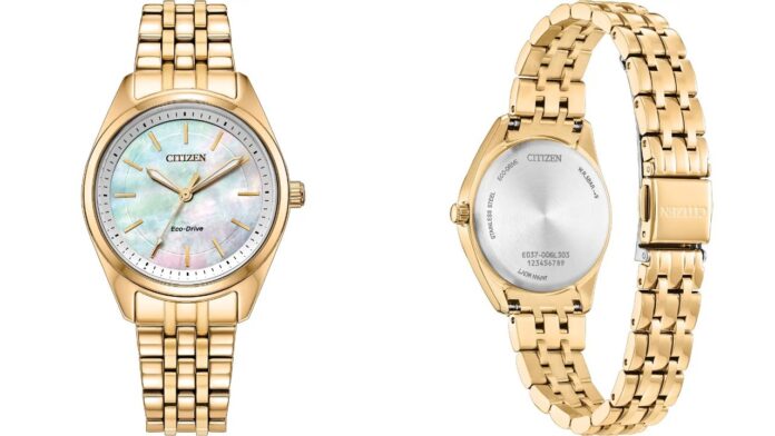 Citizen Hadirkan Varian Baru Jam Tangan Eco-Drive Peyten dengan Sentuhan Emas Citizen Hadirkan Varian Baru Jam Tangan Eco-Drive Peyten dengan Sentuhan Emas
