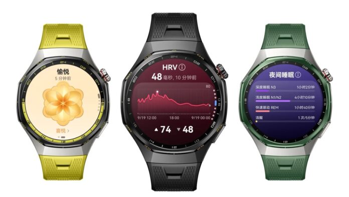 Huawei Rilis Watch GT 7 dan GT 7 Pro, Baterai Tahan Hingga 21 Hari Huawei Rilis Watch GT 7 dan GT 7 Pro, Baterai Tahan Hingga 21 Hari